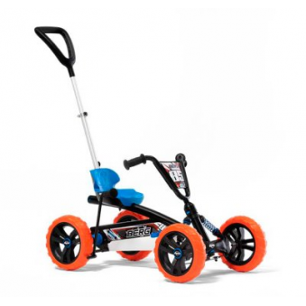 BERG Buzzy Nitro with handle, M105-24.32.00.00