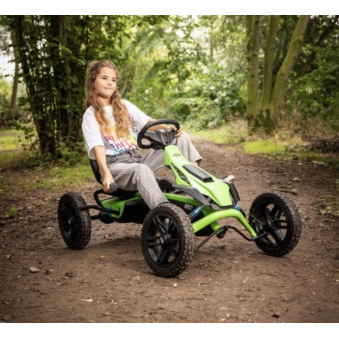 BERG Rally DRT green, M105-24.40.03.00