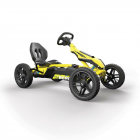 Kart väntadega Berg Rally DRT kollane 3k