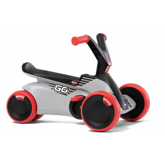 Berg Go2 SparX red, M105-24.50.03.00