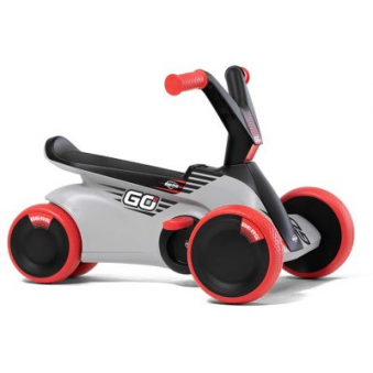 Berg Go2 SparX red, M105-24.50.03.00