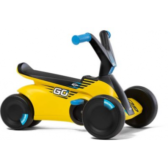 Berg Go2 SparX yellow, M105-24.50.04.00