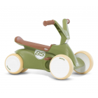 Berg Go2 Retro green