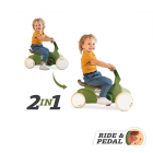 Berg Go2 Retro green