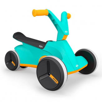 Berg Go2, Twirl Turquoise, M105-24.52.00.00