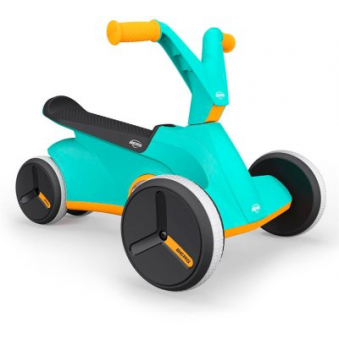 Berg Go2, Twirl Turquoise, M105-24.52.00.00