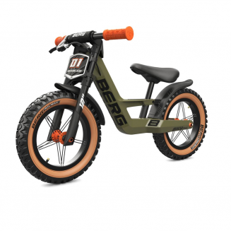 Berg Biky Trail green, handbrake, M105-24.74.72.00