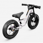 Berg running bike Biky Cross White manual