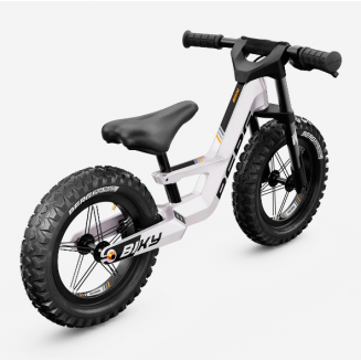 Berg running bike Biky Cross White manual, M105-24.74.74.00
