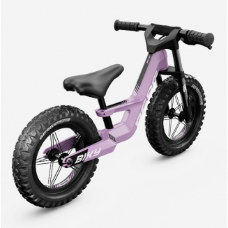 Berg running bike Biky Cross Purple handle, M105-24.74.75.00