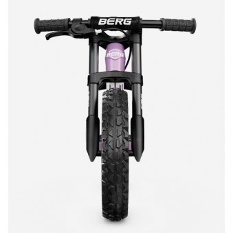 Berg running bike Biky Cross Purple handle, M105-24.74.75.00