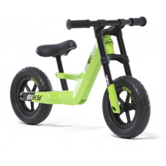 Balance bike Berg Biky Mini Green, M105-24.75.10.00