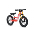 Bicicleta sin pedales Biky Cross Roja