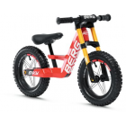 Bicicleta sin pedales Biky Cross Roja