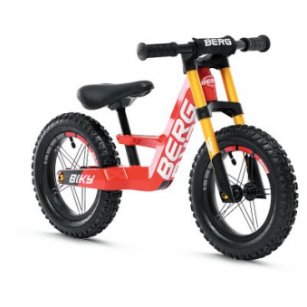 Balance bike Biky Cross Red, M105-24.75.71.00