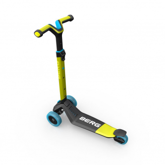 Berg Nexo scooter, lime, M105-24.77.00.00