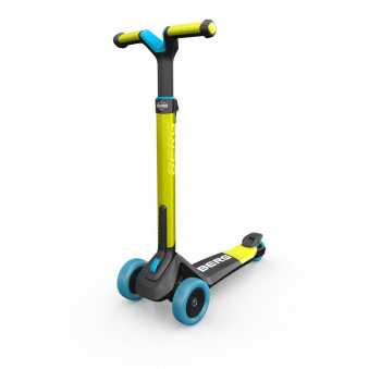 Berg Nexo scooter, lime, M105-24.77.00.00