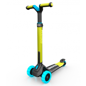 Nexo scooter front wheel lights yellow, M105-24.77.04.00