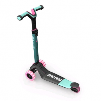 Nexo scooter front wheel lights mint, M105-24.77.07.00