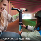 Scooter Nexo blue coin holder