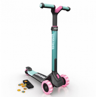 Monedero scooter Nexo menta, M105-24.77.15.00