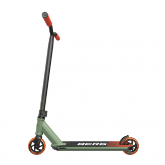 Berg Proxus X1 scooter green orange, M105-24.80.01.00