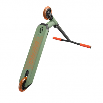 Berg Proxus X1 scooter green orange, M105-24.80.01.00