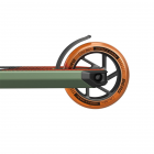 Berg Proxus X1 scooter green orange