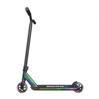 Berg Proxus X1 scooter X1 black neon, M105-24.80.03.00