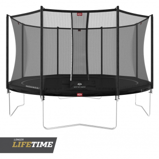 Berg Favorit trampoline 380cm+net, M105-35.12.95.02