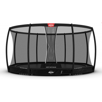 Champion Inground 430cm trampoline net, M105-35.44.96.03