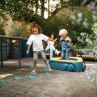 Berg Hoppaa toddler trampoline