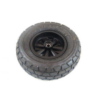 BERG Revolution rear tire+rim, M105-43.42.00.54