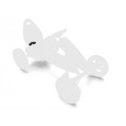 Trailer hitch for Rally models