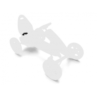 Gancho de carro para modelos Rally, M105-51.24.40.03