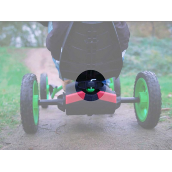 Gancho de carro para modelos Rally, M105-51.24.40.03