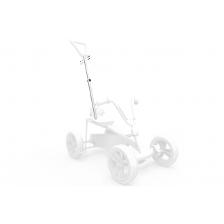 Buzzi 2 in 1 handle, M105-51.67.00.60