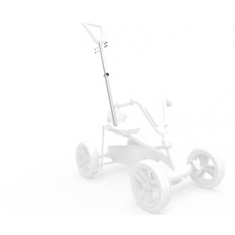 Buzzi 2 in 1 handle, M105-51.67.00.60