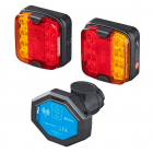 Trailer lights LED Bluetooth 13-pin