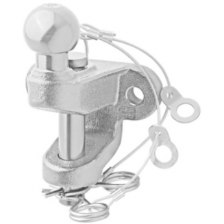 Barra di traino con doppio attacco marchio &quot;E&quot;., M106-341213V01