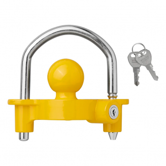 Hinauspään yleislukko lukittavilla avaimilla, M106-341329