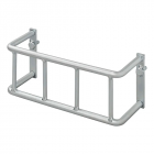 Perävaunun palosuojaus 228x105x80mm
