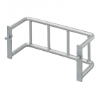 Perävaunun palosuojaus 228x105x80mm
