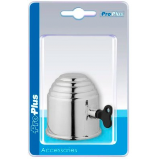 Kabliukai su chromu užraktu, M106-344165S