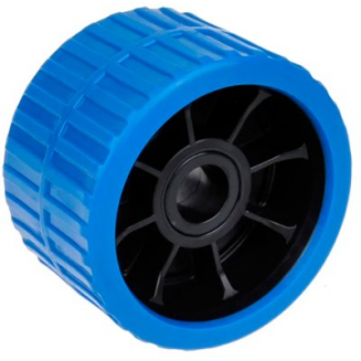 Rollo lateral azul, PE, M106-345473