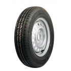 Perävaunun pyörä 4x100 155/80R13