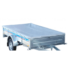 Tasapinnaline Tent CS275-L, CP275-L