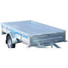 Tasapinnaline Tent CS275-L, CP275-L