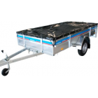 Tasapinnaline tent CP300-L, mu