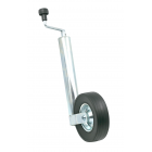 Perävaunun tukipyörä 60mm 300kg